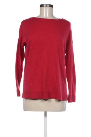 Дамски пуловер Eileen Fisher, Размер M, Цвят Червен, Цена 35,52 лв.