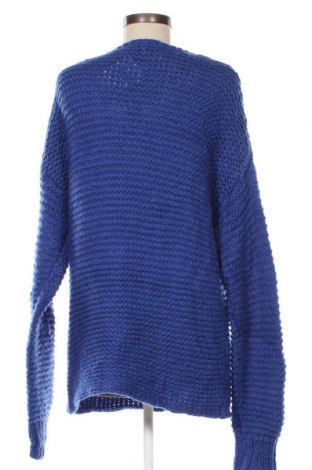 Γυναικείο πουλόβερ Eksept, Μέγεθος L, Χρώμα Μπλέ, Τιμή 4,92 €