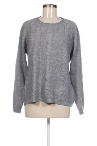 Дамски пуловер Elexa, Размер M, Цвят Сив, Цена 6,09 лв.