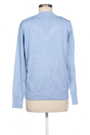 Дамски пуловер Elle Nor, Размер XL, Цвят Син, Цена 10,73 лв.