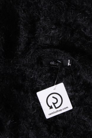 Γυναικείο πουλόβερ Ellos, Μέγεθος M, Χρώμα Μαύρο, Τιμή 4,45 €