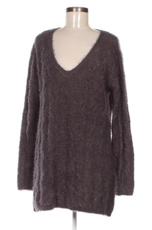 Γυναικείο πουλόβερ Ellos, Μέγεθος XL, Χρώμα Γκρί, Τιμή 4,45 €