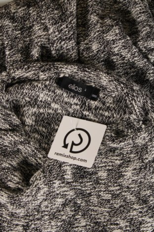 Дамски пуловер Ellos, Размер 5XL, Цвят Сив, Цена 48,00 лв.