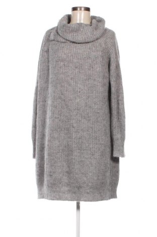 Дамски пуловер Ellos, Размер XXL, Цвят Сив, Цена 8,64 лв.