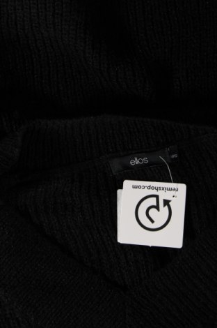 Дамски пуловер Ellos, Размер XXL, Цвят Черен, Цена 9,12 лв.