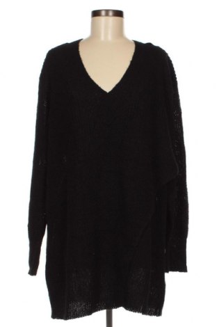 Дамски пуловер Ellos, Размер XXL, Цвят Черен, Цена 8,16 лв.