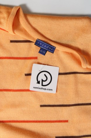 Дамски пуловер Encadee, Размер XL, Цвят Оранжев, Цена 9,28 лв.