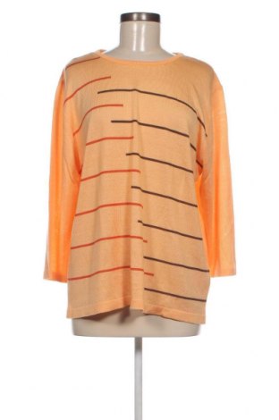Damenpullover Encadee, Größe XL, Farbe Orange, Preis 6,46 €