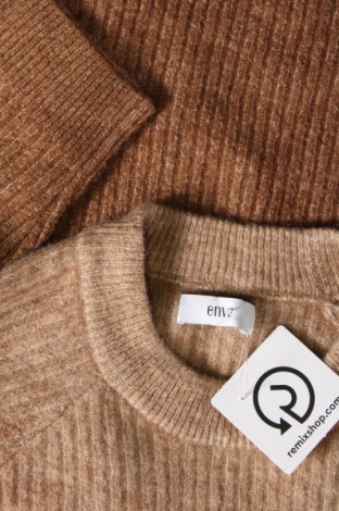 Дамски пуловер Envii, Размер XS, Цвят Бежов, Цена 12,30 лв.