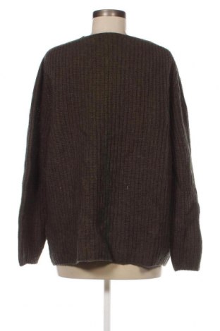 Γυναικείο πουλόβερ Esisto, Μέγεθος XXL, Χρώμα Πράσινο, Τιμή 5,58 €