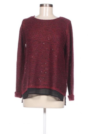 Дамски пуловер Esmara, Размер M, Цвят Червен, Цена 20,59 лв.
