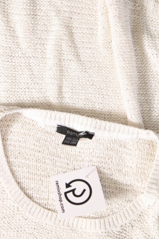 Дамски пуловер Esmara, Размер M, Цвят Бял, Цена 6,38 лв.