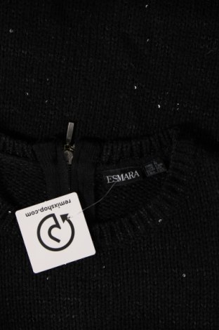 Damenpullover Esmara, Größe S, Farbe Schwarz, Preis € 3,23