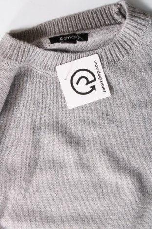 Дамски пуловер Esmara, Размер M, Цвят Сив, Цена 6,09 лв.
