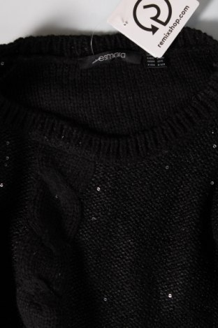 Damenpullover Esmara, Größe M, Farbe Schwarz, Preis 5,85 €