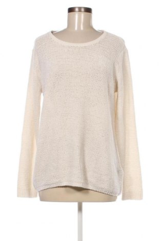 Дамски пуловер Esmara, Размер L, Цвят Бял, Цена 6,96 лв.