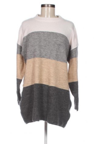 Дамски пуловер Esmara, Размер L, Цвят Многоцветен, Цена 9,57 лв.