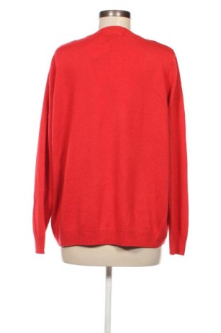 Γυναικείο πουλόβερ Esmara, Μέγεθος XXL, Χρώμα Κόκκινο, Τιμή 6,28 €