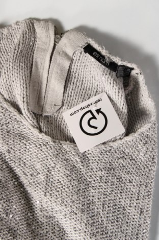 Γυναικείο πουλόβερ Esmara, Μέγεθος S, Χρώμα Γκρί, Τιμή 5,92 €