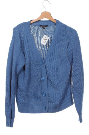 Дамски пуловер Esmara, Размер XS, Цвят Син, Цена 16,54 лв.