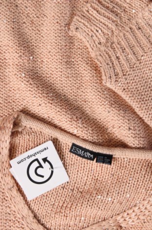 Damenpullover Esmara, Größe M, Farbe Beige, Preis € 5,29