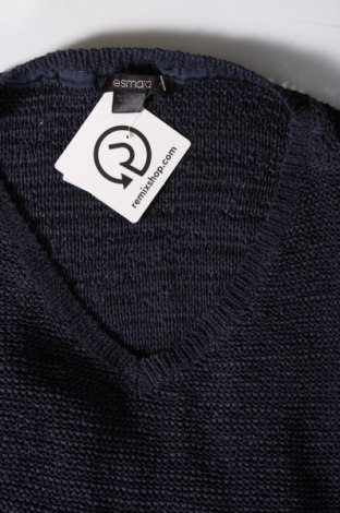 Γυναικείο πουλόβερ Esmara, Μέγεθος L, Χρώμα Μπλέ, Τιμή 7,18 €