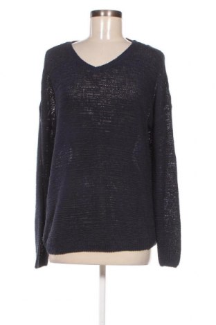 Дамски пуловер Esmara, Размер L, Цвят Син, Цена 14,50 лв.