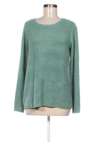 Дамски пуловер Esmara, Размер M, Цвят Зелен, Цена 7,54 лв.
