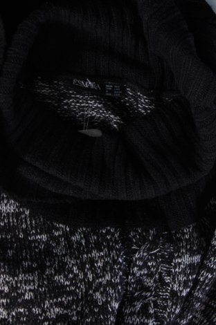 Γυναικείο πουλόβερ Esmara, Μέγεθος XL, Χρώμα Μαύρο, Τιμή 9,15 €