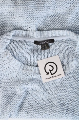 Γυναικείο πουλόβερ Esmara, Μέγεθος XL, Χρώμα Μπλέ, Τιμή 3,41 €