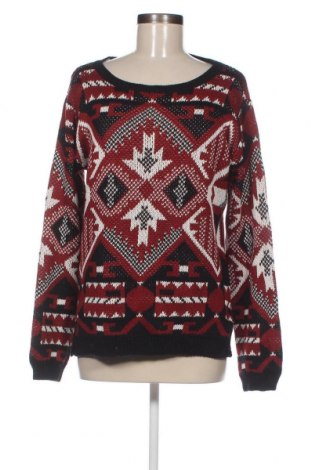 Дамски пуловер Esmara, Размер M, Цвят Многоцветен, Цена 29,00 лв.