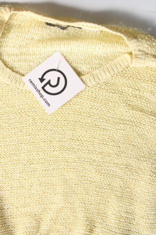 Дамски пуловер Esmara, Размер S, Цвят Жълт, Цена 8,41 лв.