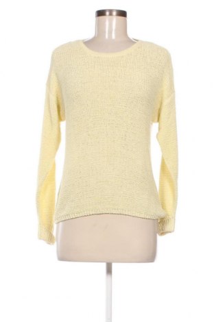 Дамски пуловер Esmara, Размер S, Цвят Жълт, Цена 9,57 лв.