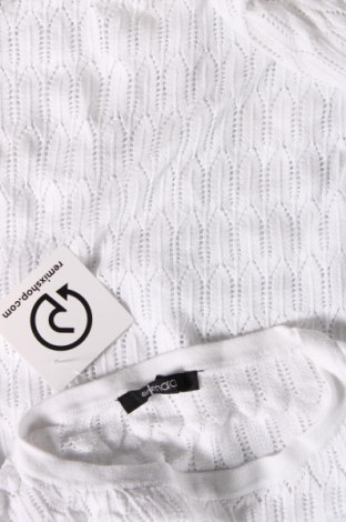 Γυναικείο πουλόβερ Esmara, Μέγεθος S, Χρώμα Λευκό, Τιμή 2,69 €
