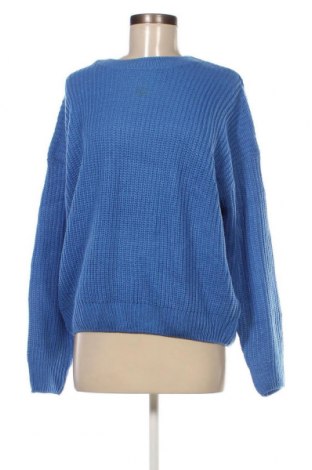 Γυναικείο πουλόβερ Esmara, Μέγεθος M, Χρώμα Μπλέ, Τιμή 5,02 €