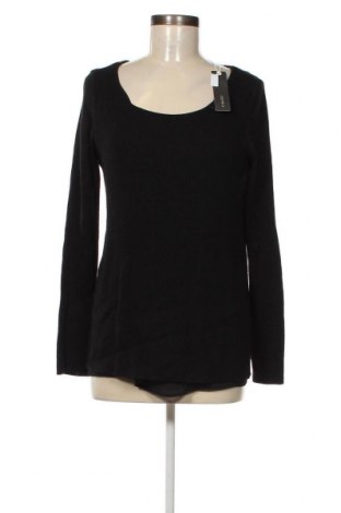 Дамски пуловер Esprit, Размер M, Цвят Черен, Цена 65,69 лв.