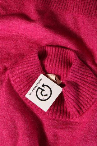 Дамски пуловер Esprit, Размер M, Цвят Розов, Цена 22,17 лв.