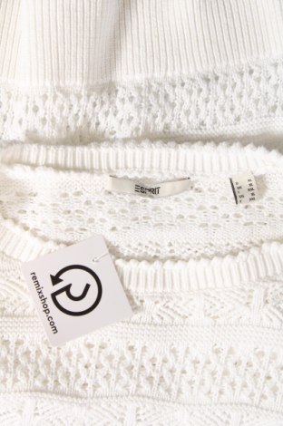 Дамски пуловер Esprit, Размер XL, Цвят Бял, Цена 22,17 лв.