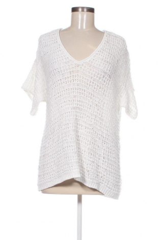 Γυναικείο πουλόβερ Esprit, Μέγεθος M, Χρώμα Λευκό, Τιμή 3,80 €