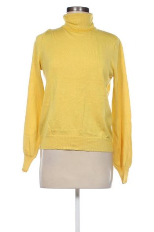 Дамски пуловер Esprit, Размер M, Цвят Жълт, Цена 7,79 лв.