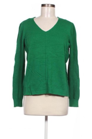 Γυναικείο πουλόβερ Esprit, Μέγεθος S, Χρώμα Πράσινο, Τιμή 25,36 €