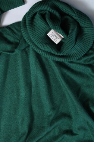 Γυναικείο πουλόβερ Esprit, Μέγεθος XS, Χρώμα Πράσινο, Τιμή 8,37 €