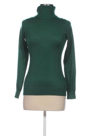 Γυναικείο πουλόβερ Esprit, Μέγεθος XS, Χρώμα Πράσινο, Τιμή 25,36 €