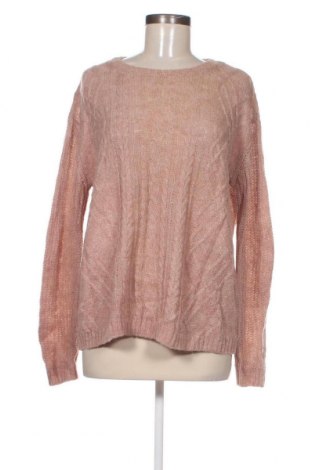 Дамски пуловер Esprit, Размер M, Цвят Розов, Цена 41,00 лв.