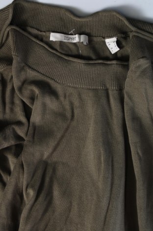 Дамски пуловер Esprit, Размер M, Цвят Зелен, Цена 8,61 лв.