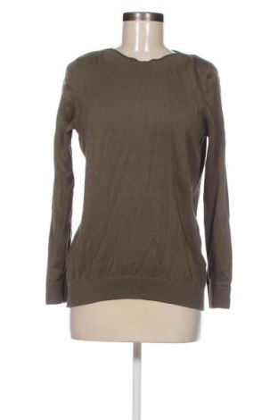 Γυναικείο πουλόβερ Esprit, Μέγεθος M, Χρώμα Πράσινο, Τιμή 4,82 €