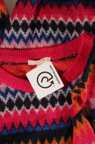 Γυναικείο πουλόβερ Esprit, Μέγεθος L, Χρώμα Πολύχρωμο, Τιμή 10,14 €