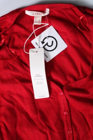 Dámsky pulóver Esprit, Veľkosť L, Farba Červená, Cena  10,55 €