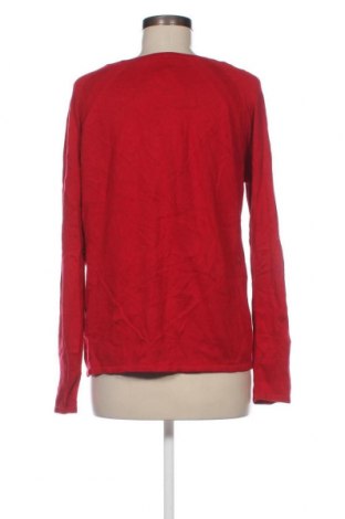Дамски пуловер Esprit, Размер L, Цвят Червен, Цена 37,20 лв.