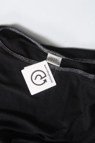 Γυναικείο πουλόβερ Esprit, Μέγεθος L, Χρώμα Μαύρο, Τιμή 25,36 €